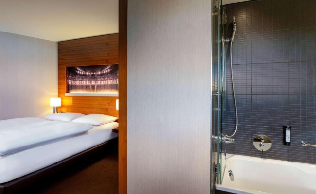 Mövenpick Hotel Hamburg City