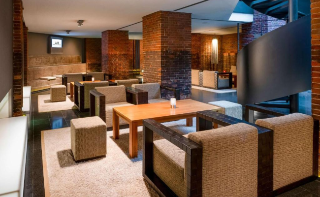 Mövenpick Hotel Hamburg City