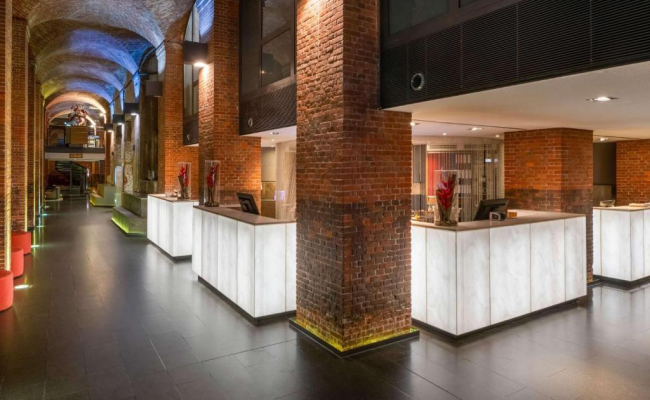 Mövenpick Hotel Hamburg City