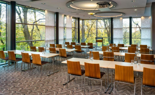 Mövenpick Hotel Hamburg City