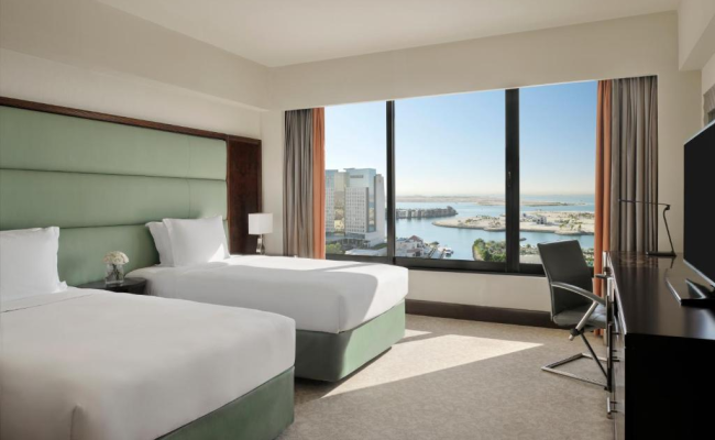 InterContinental Abu Dhabi