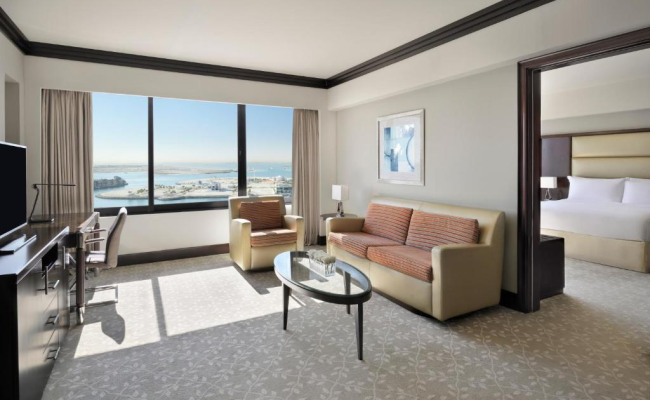 InterContinental Abu Dhabi