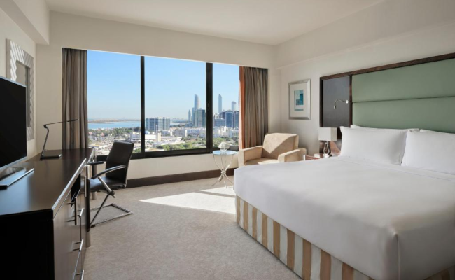 InterContinental Abu Dhabi
