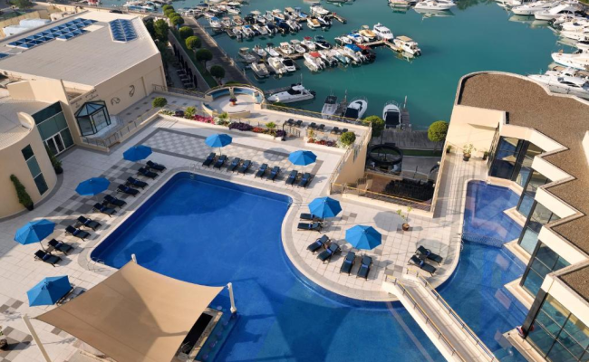 InterContinental Abu Dhabi