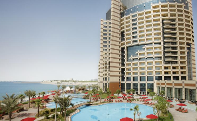 Khalidiya Palace Rayhaan by Rotana, Abu Dhabi