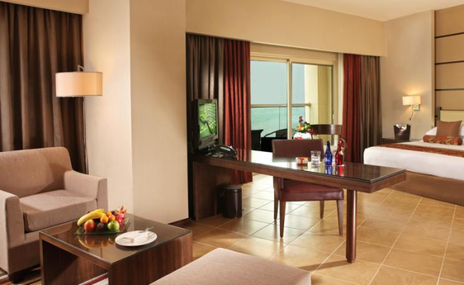 Khalidiya Palace Rayhaan by Rotana, Abu Dhabi