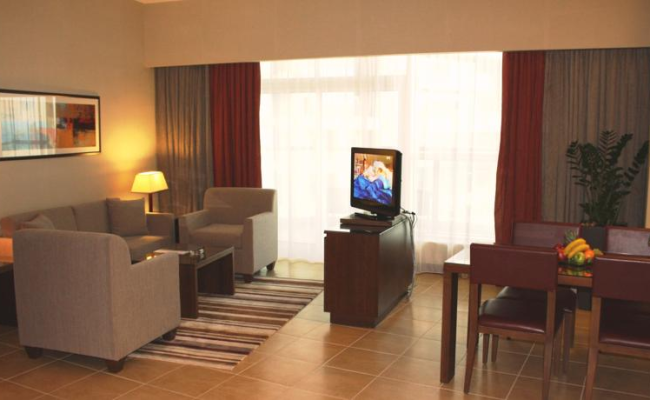 Khalidiya Palace Rayhaan by Rotana, Abu Dhabi