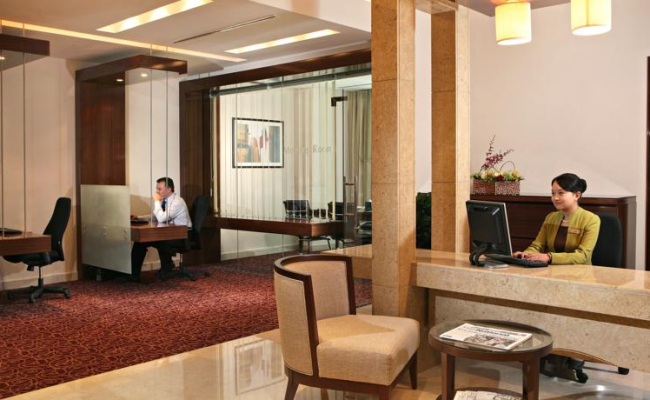 Khalidiya Palace Rayhaan by Rotana, Abu Dhabi