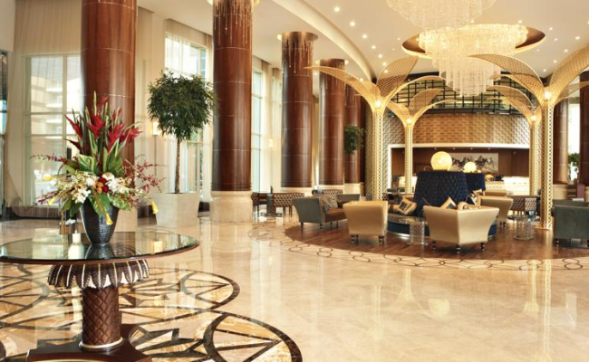Khalidiya Palace Rayhaan by Rotana, Abu Dhabi