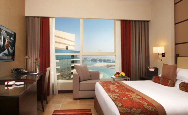 Khalidiya Palace Rayhaan by Rotana, Abu Dhabi