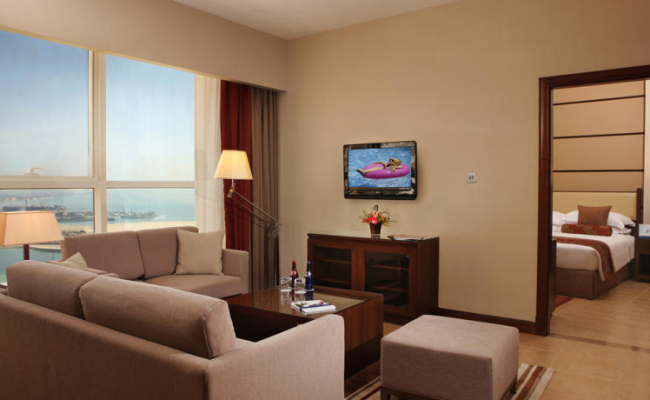 Khalidiya Palace Rayhaan by Rotana, Abu Dhabi