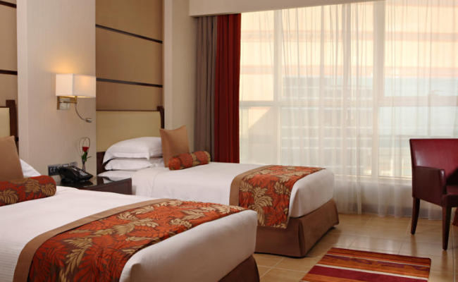 Khalidiya Palace Rayhaan by Rotana, Abu Dhabi