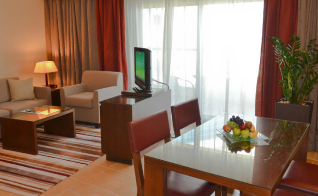 Khalidiya Palace Rayhaan by Rotana, Abu Dhabi