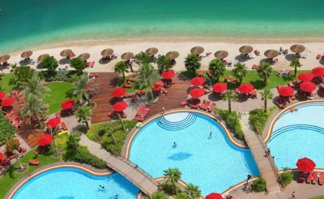 Khalidiya Palace Rayhaan by Rotana, Abu Dhabi