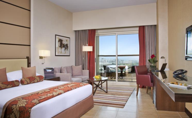 Khalidiya Palace Rayhaan by Rotana, Abu Dhabi
