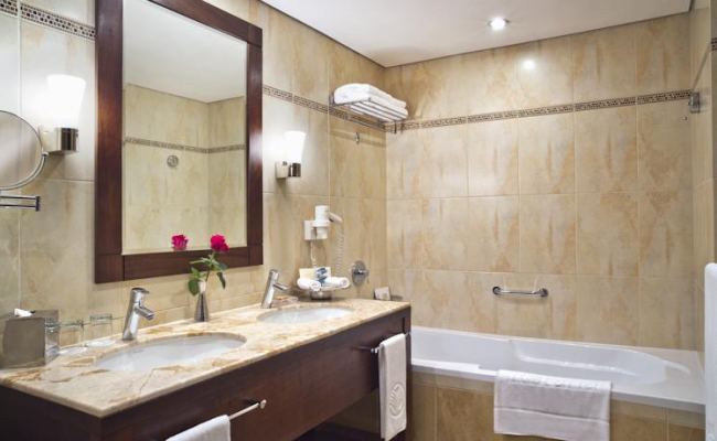 Khalidiya Palace Rayhaan by Rotana, Abu Dhabi