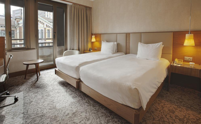 Hilton Milan