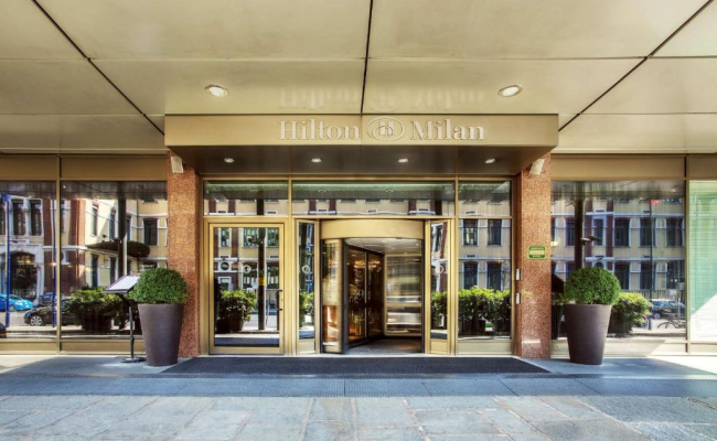 Hilton Milan