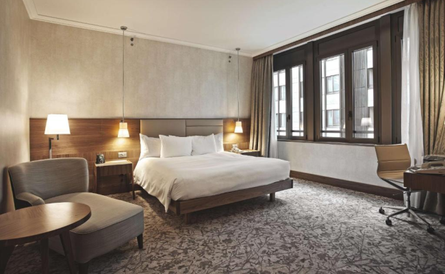 Hilton Milan