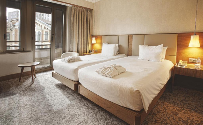 Hilton Milan