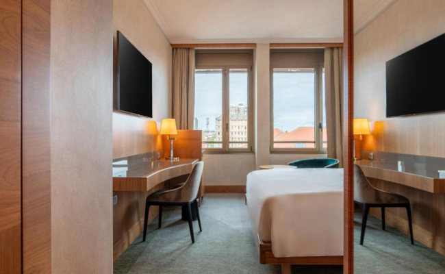 Hilton Milan