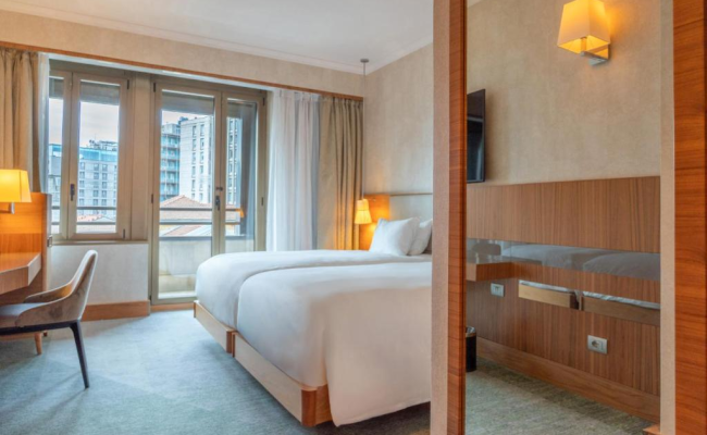 Hilton Milan