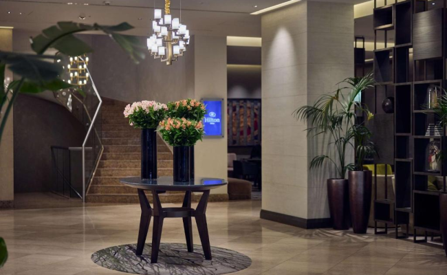 Hilton Milan