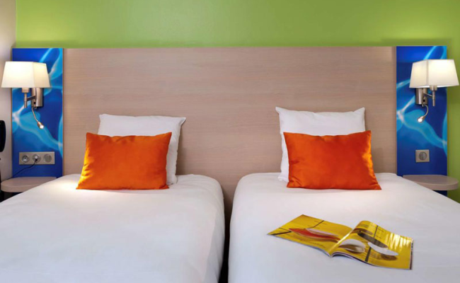 ibis Styles Paris Maine Montparnasse