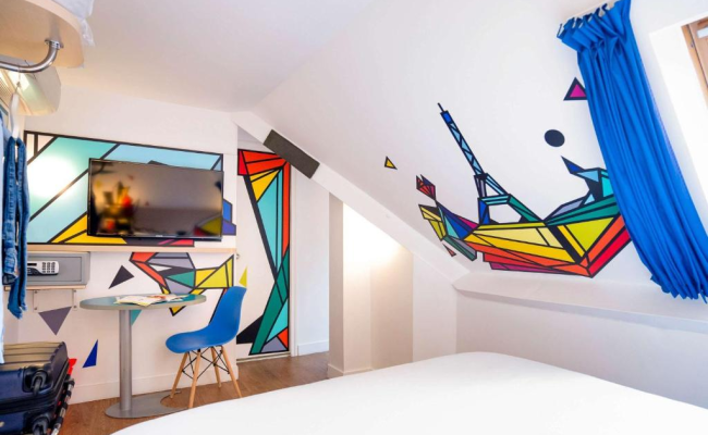 ibis Styles Paris Maine Montparnasse