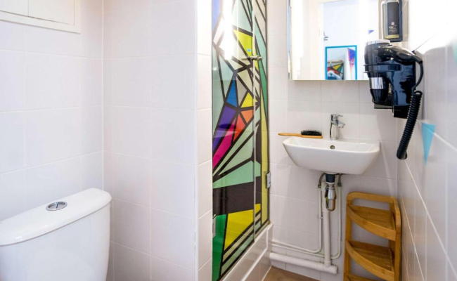 ibis Styles Paris Maine Montparnasse