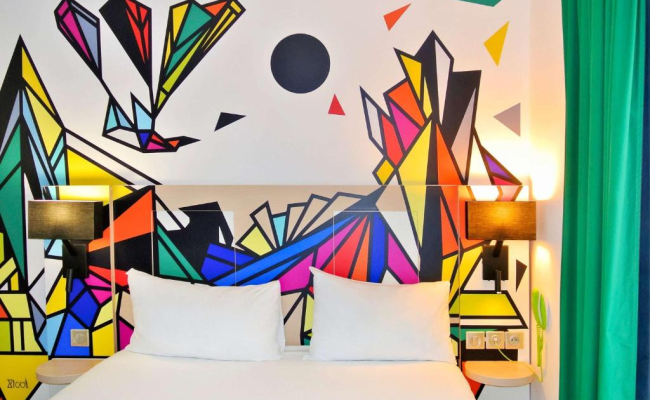 ibis Styles Paris Maine Montparnasse