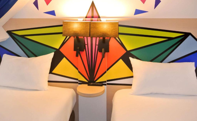 ibis Styles Paris Maine Montparnasse