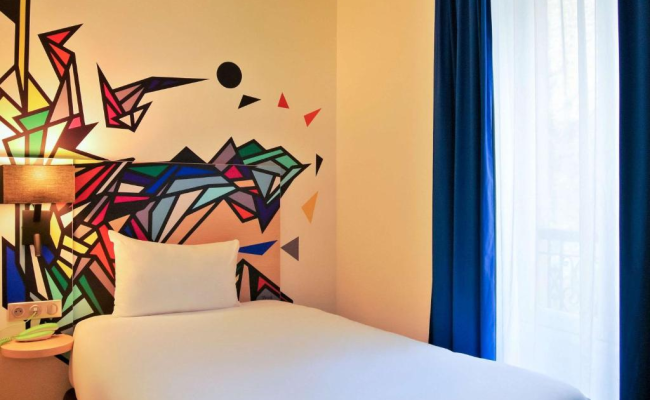 ibis Styles Paris Maine Montparnasse