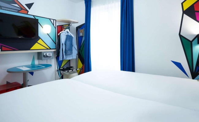 ibis Styles Paris Maine Montparnasse