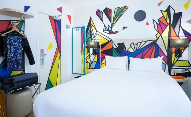 ibis Styles Paris Maine Montparnasse