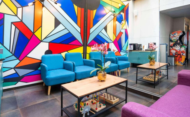 ibis Styles Paris Maine Montparnasse