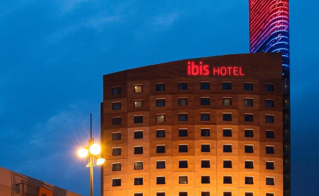 Ibis Barcelona Meridiana