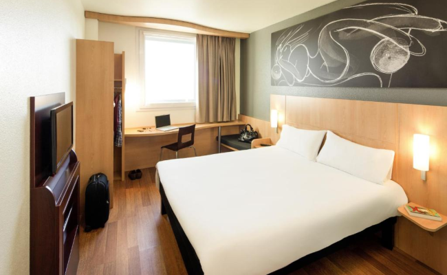 Ibis Barcelona Meridiana
