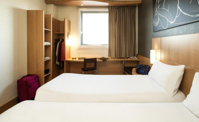 Ibis Barcelona Meridiana