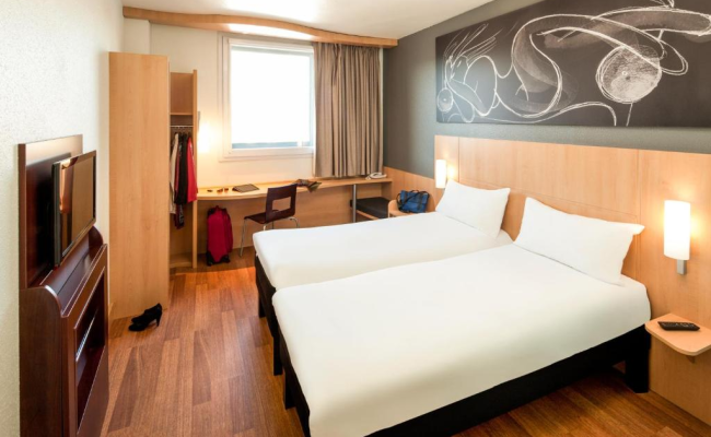 Ibis Barcelona Meridiana