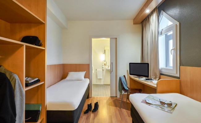 Ibis Barcelona Meridiana