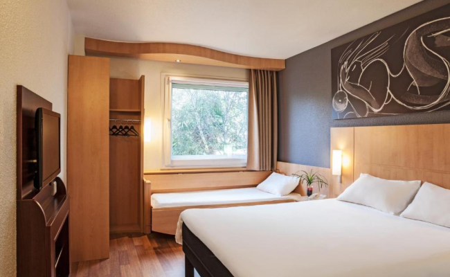 Ibis Barcelona Meridiana