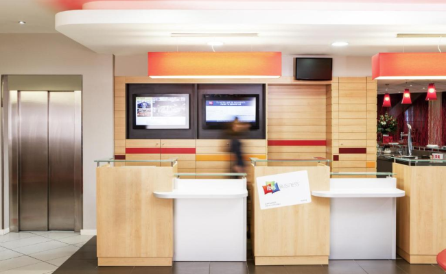 Ibis Barcelona Meridiana