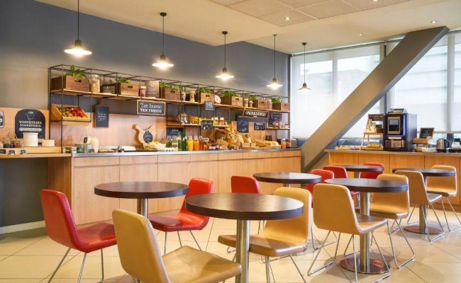 Ibis Barcelona Meridiana