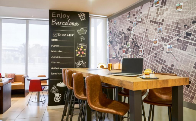Ibis Barcelona Meridiana