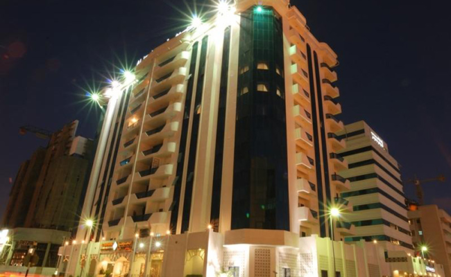 Al Jawhara Hotel Apartments