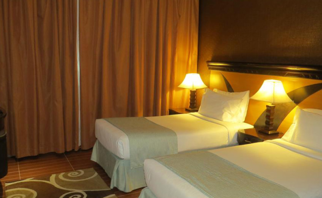 Al Jawhara Hotel Apartments