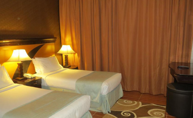 Al Jawhara Hotel Apartments