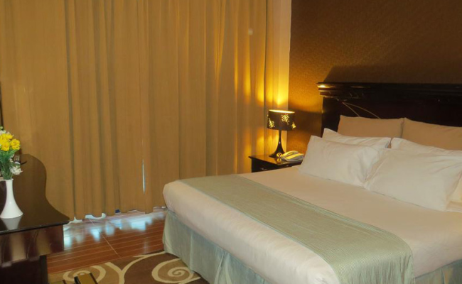 Al Jawhara Hotel Apartments