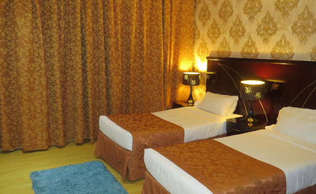 Al Jawhara Hotel Apartments